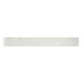 White Dove Solid Color Satijnen Lint (Voorkant)
