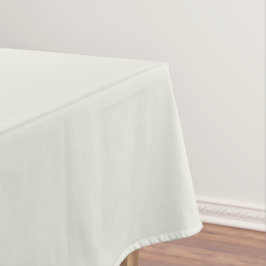 White Dove Solid Color Tafelkleed