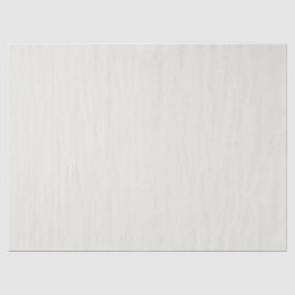 White Dove Solid Color Tissuepapier