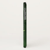 White Dove Spreiding Peace Case-Mate iPhone Case (Achterkant/links)