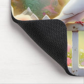 White Doves Cottage Garden Muismat (Hoek)