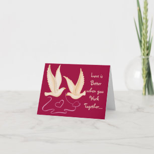 White Doves - Liefde is een betere Kaart van de Va