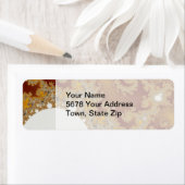 White Dragon - Fractal Art Etiket (Insitu)