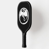 White Dragon pickleball paddle (Links)