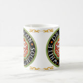 White Dragon Society Koffiemok (Center)