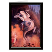 White Dragon van Florence Mary Anderson (Voorkant)