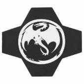 White Dragon-voetbal Voetbal (Enkel)