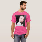 White Drake T-shirt (Voorkant volledig)
