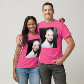 White Drake T-shirt (Unisex)