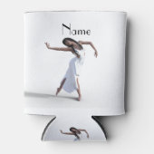 White dress daner Thunder_Cove Blikjeskoeler (Voorkant)