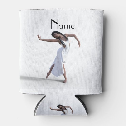 White dress daner Thunder_Cove Blikjeskoeler (Voorkant)