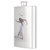 White dress daner Thunder_Cove Flacon (Links)