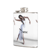 White dress daner Thunder_Cove Heupfles (Links)