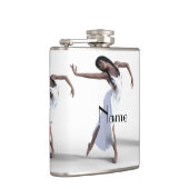 White dress daner Thunder_Cove Heupfles (Rechts)