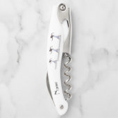 White dress daner Thunder_Cove Kurkentrekker (Achterkant)