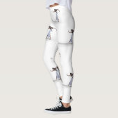 White dress daner Thunder_Cove Leggings (Links)