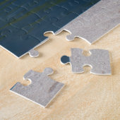 White Duck Believe in Yourself Jigzaag Puzzle Legpuzzel (Zijkant)