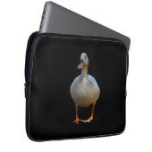 White Duck, laptophoes Laptop Sleeve (Voorkant Rechts)
