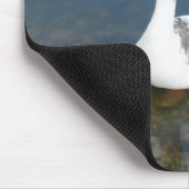 White Duck Muismat (Hoek)