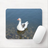 White Duck Muismat (Met muis)