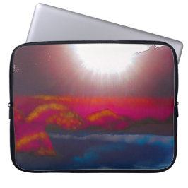 "White Dwarf" 13-inch laptophoes Laptop Sleeve