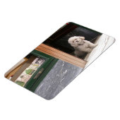 White Dwarf Poodle Magneet (Linkerzijde)