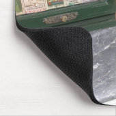 White Dwarf Poodle Muismat (Hoek)