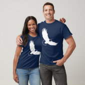 White Eagle Soving T-shirt (Unisex)