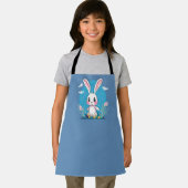White Easter Bunny Schort (Insitu)