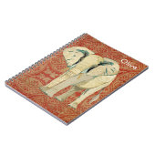 White Elephant-laptop Notitieboek (Linkerzijde)