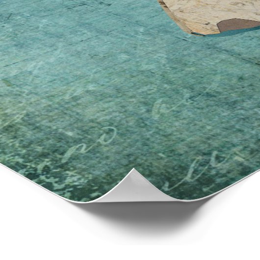 White Elephant Poster (Hoek)