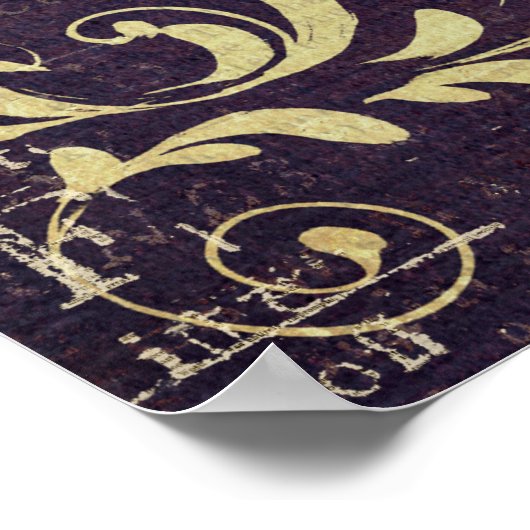 White Elephant Poster (Hoek)