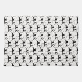 White Elephant  Theedoek (Horizontaal)