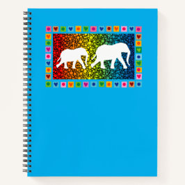 White Elephants Notitieboek