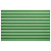 White en Dark Green Stripes Pattern Stof (Fat Quarter)