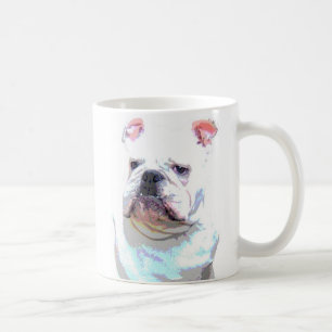 White English Bulldog 2 mok