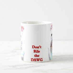White English Bulldog 3 mok