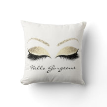 White Eyes Makeup Lash Hallo Goudpark