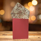 White Faced Black Spanish Bantam Roosters Chickens Tissuepapier