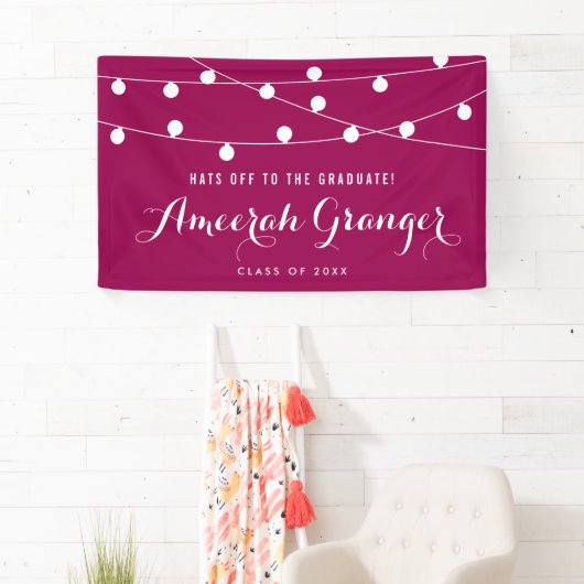 White Fairy Lights | PAARS AFSTUDEREN Spandoek (Insitu)