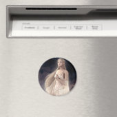 White Fairy Magneet (Insitu (Vaatwasser))