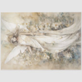 White Fairy Tissuepapier (Voorkant)