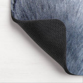 WHITE FANTASY OWL Mousepad Muismat (Hoek)