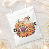 White Favor Bags Bedankzakje (Geknipt)
