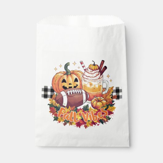 White Favor Bags Bedankzakje (Voorkant)
