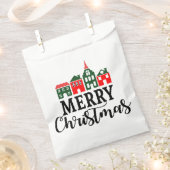 White Favor Bags Bedankzakje (Geknipt)