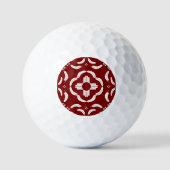 White Feather ZIa Golfballen (Voorkant)