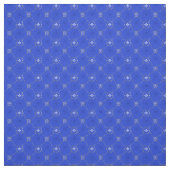 White Fleur de Lis, French Lili Stof (Swatch)