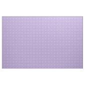 White Fleur de Lis, French Lili Stof (Fat Quarter)