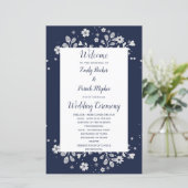 White Floral (Staand voorkant)